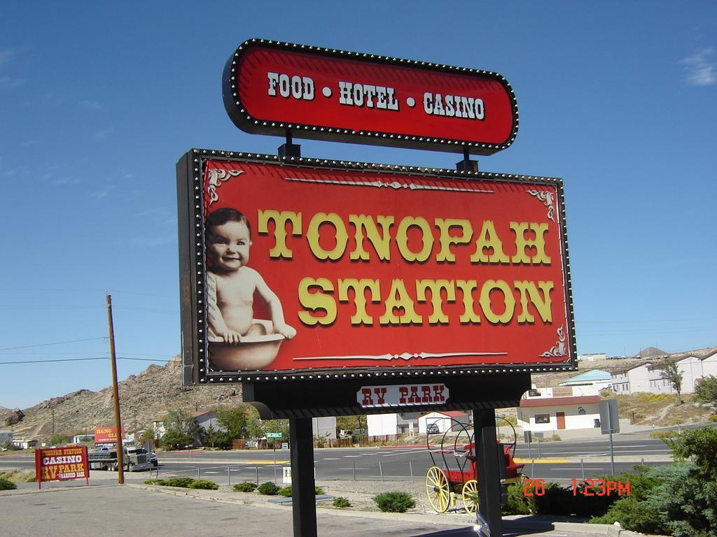 Tonopah Holiday Vacation Ideas